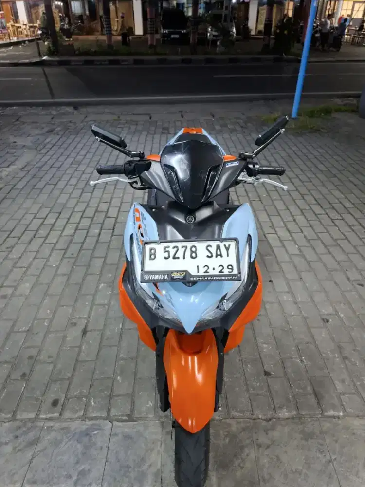 Yamaha aerox 150cc 2024