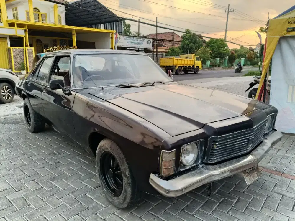 Holden hj 4000 cc mesin Lexus