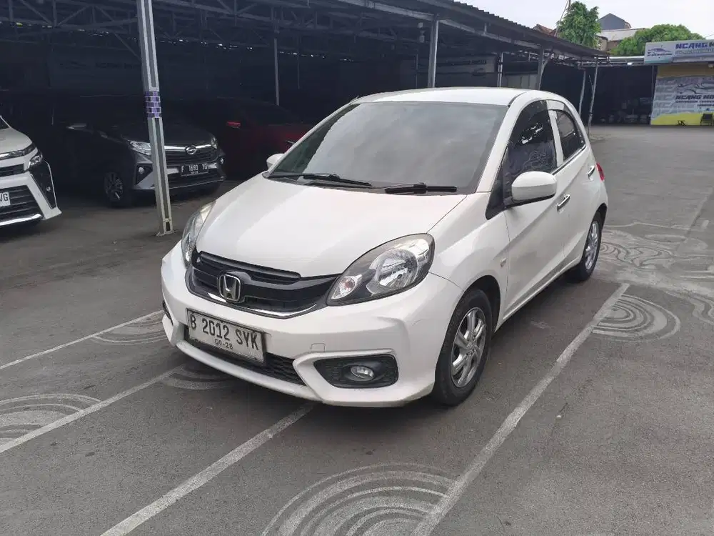 BRIO SATYA E 2018 YA