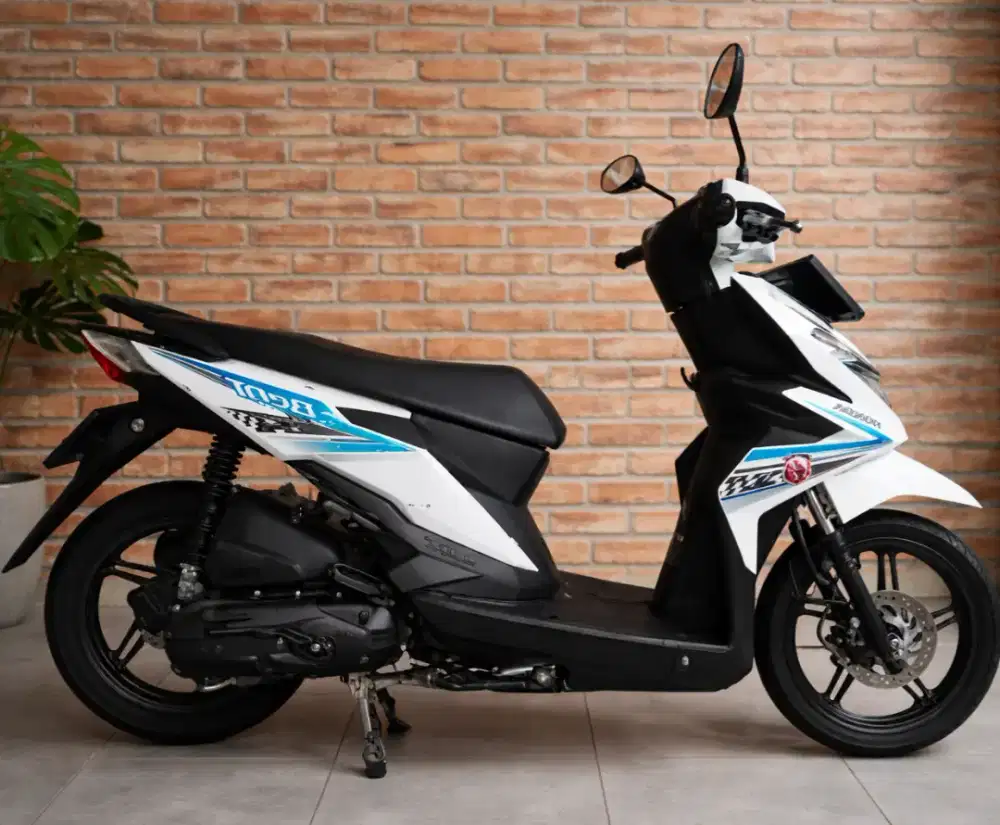 Honda Beat eSP 2018