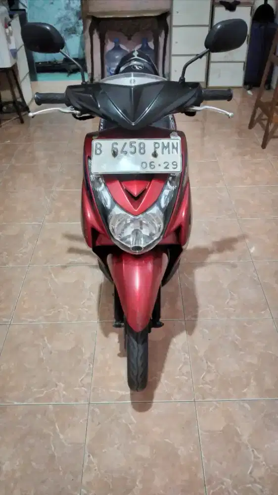 Di jual yamaha mio soul th 2009