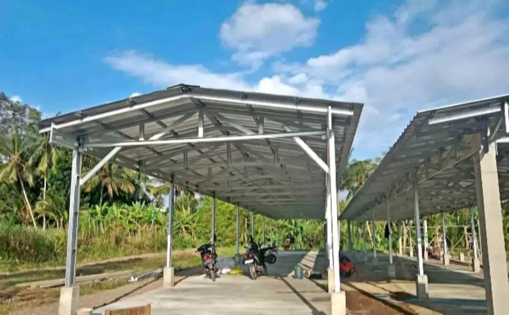 Baja ringan terpasang murah