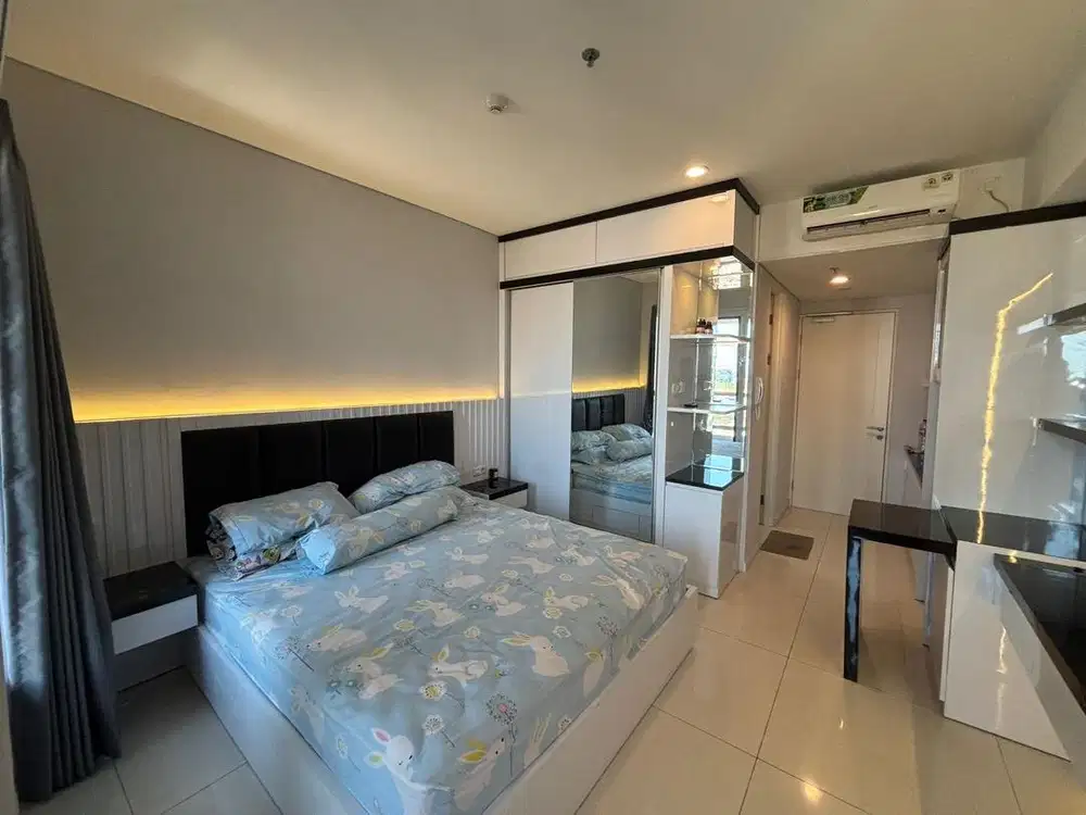 DISEWAKAN BELLEVIEW APARTMENT MEWAH