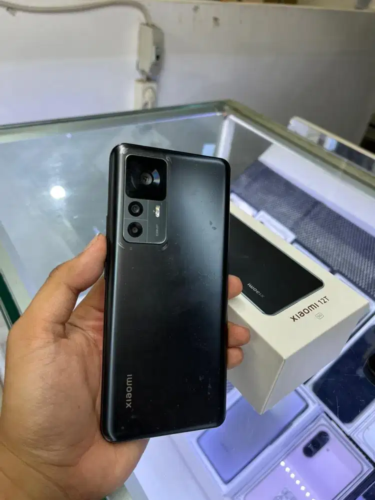 xiaomi note 12t 5g 256gb