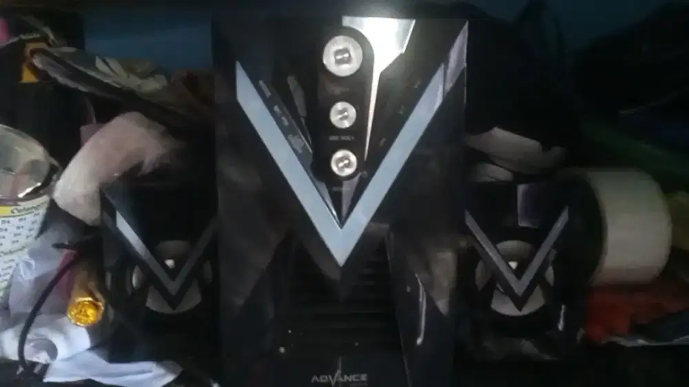 Speaker bluetooth advance mulus no minus