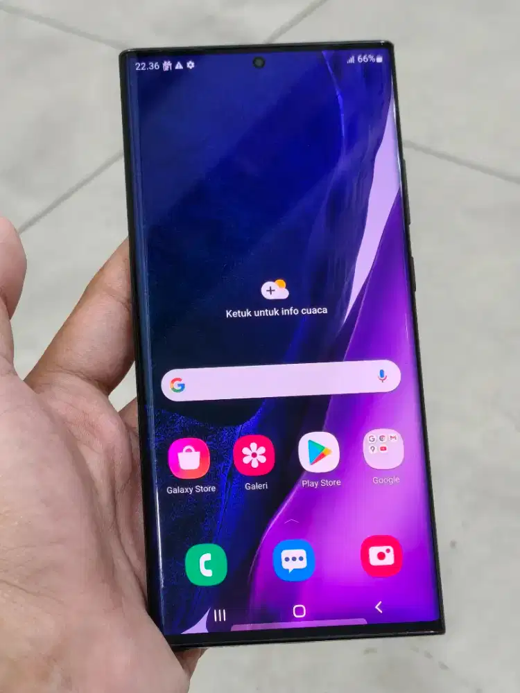 Samsung Galaxy Note 20 Ultra 512GB SEIN