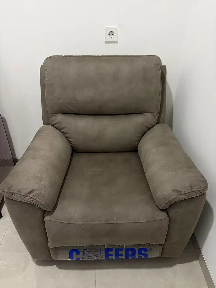 Sofa Moreno 1 Seater Cheers Informa