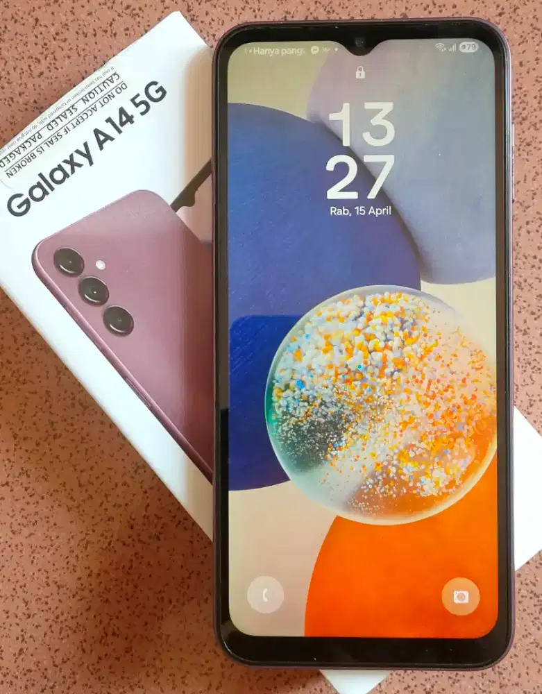 Samsung A14 5G FULLSET
