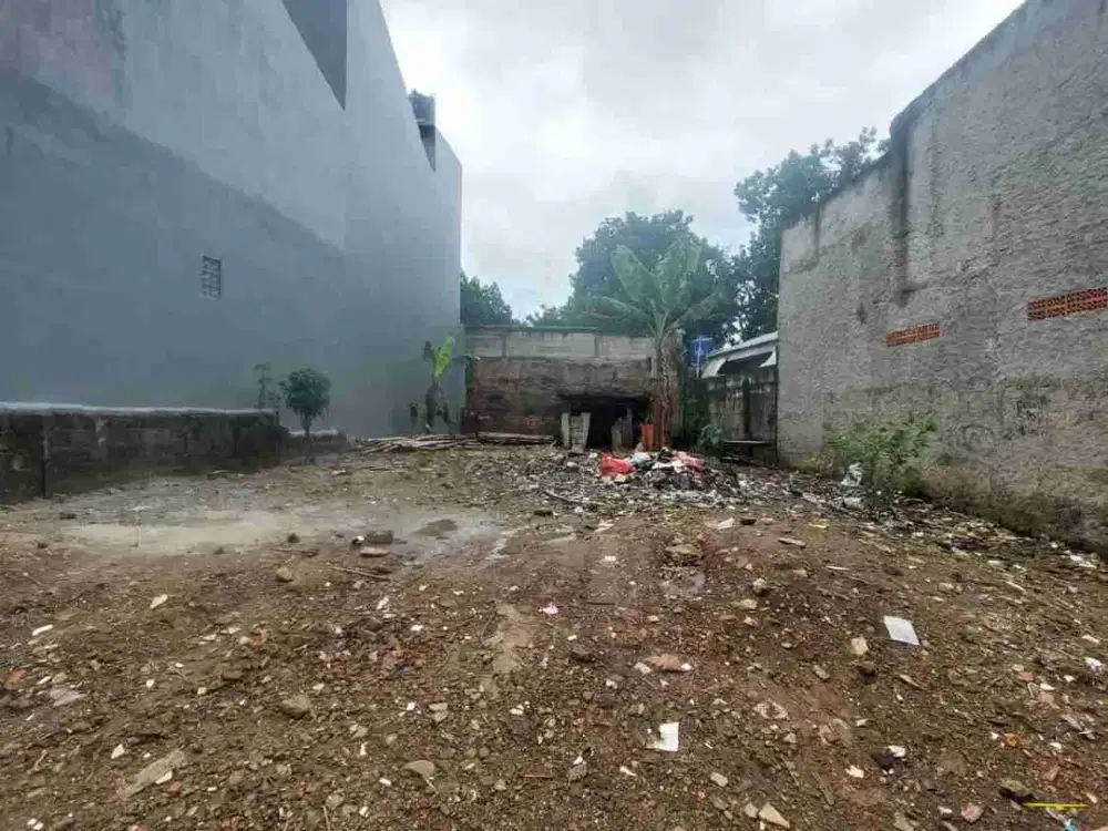 Tanah Kavling MURAH Dekat Kantor Walikota Tangerang Selatan