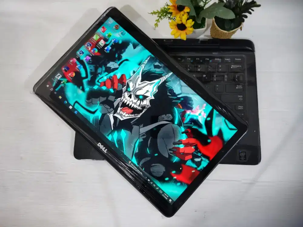 Laptop DELL TOUCHSCREEN 7350 2in1 Tablet SSD 512Gb RAM 8Gb Body SLIM
