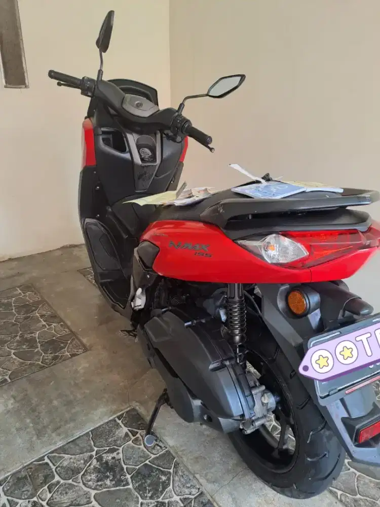 Yamaha nmax 2022