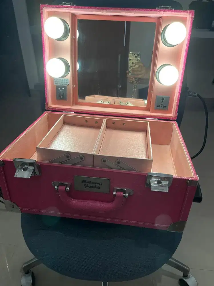 Beauty case  Merk masami shauko