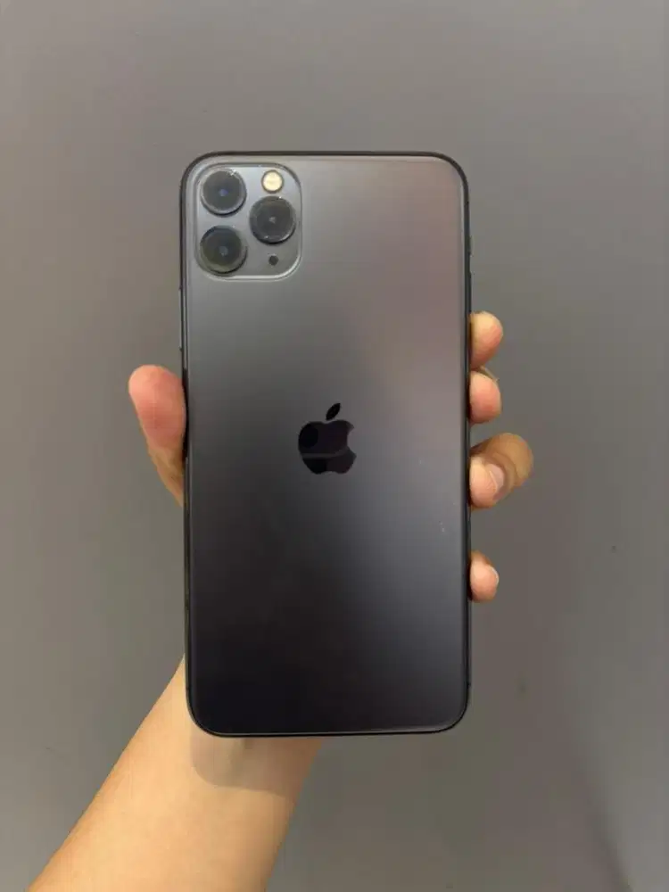 Jual cepet aja Iphone 11 pro max inter