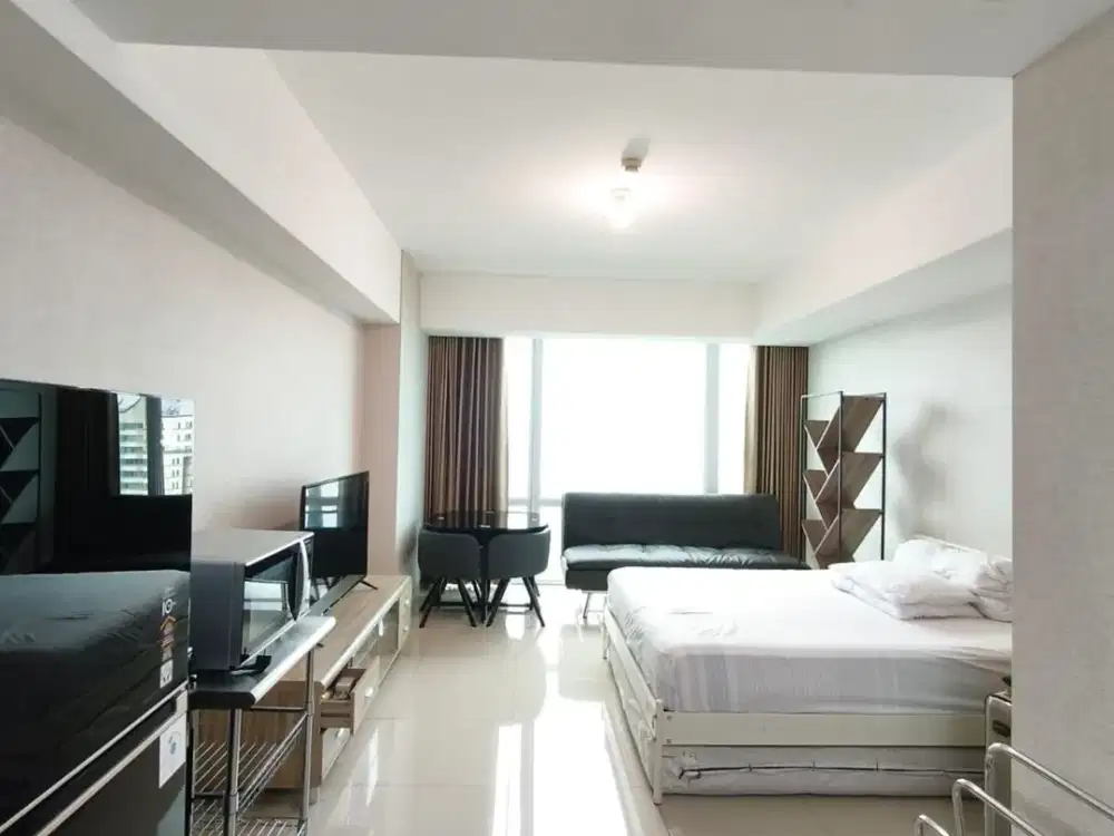 Apartemen U Residence tw 3 - Studio