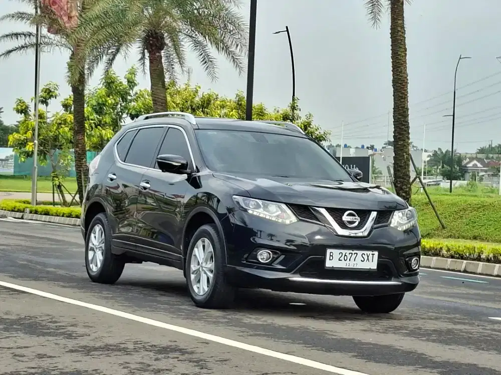 TDP 3jt Km Low Xtrail 2.0 Cvt Matic 2017 Hitam