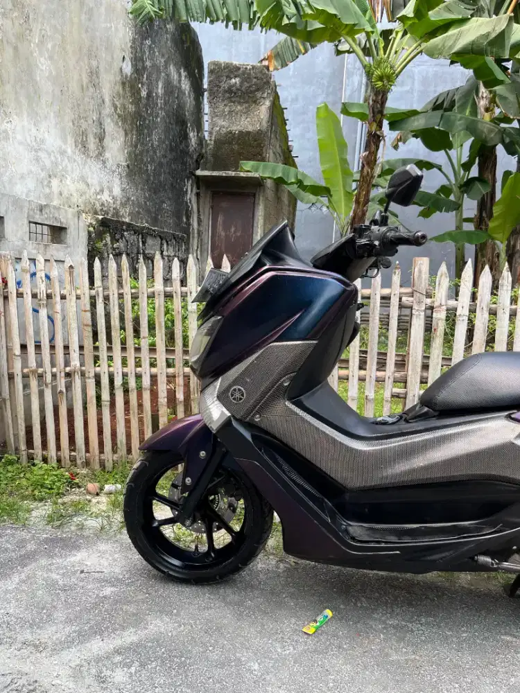 Yamaha nmax 2017