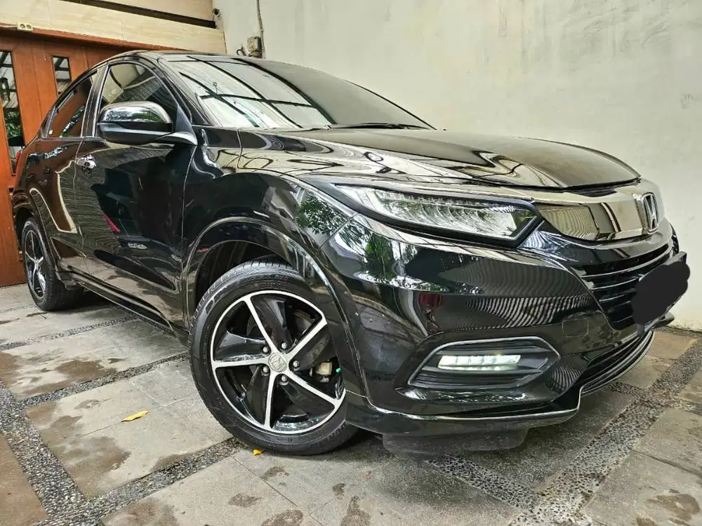 KM 50rb Cash HR-V Prestige 2021 1.800 cc HRV 2019 Honda 2020 SE 1.8