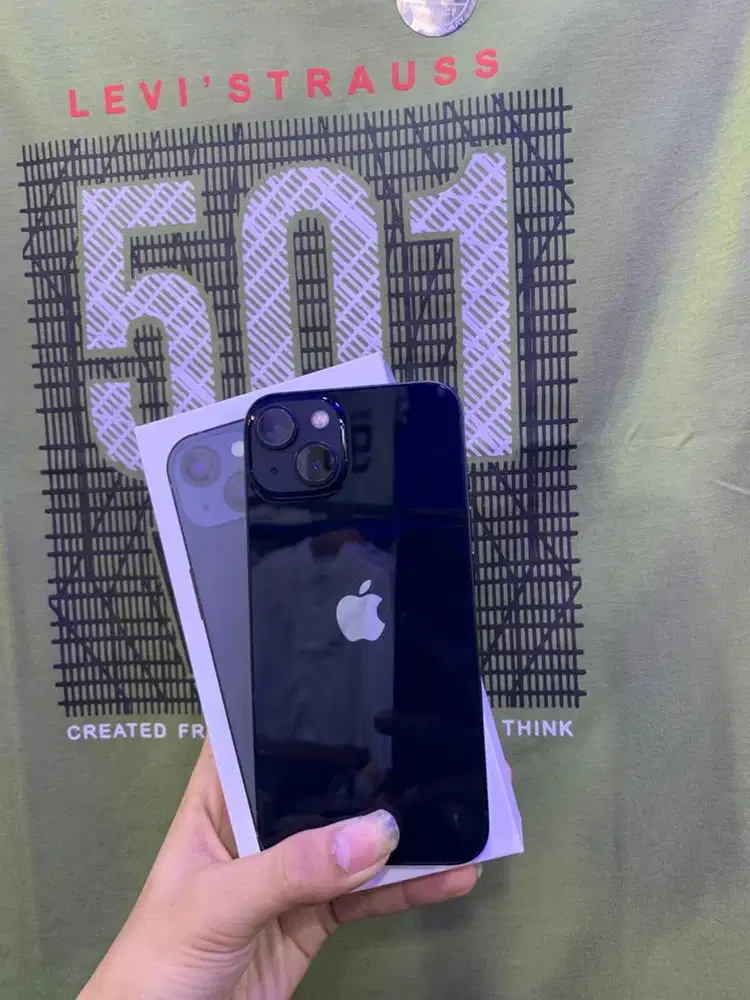 IPHONE 13 128GB ALL OPERATOR FULLSET