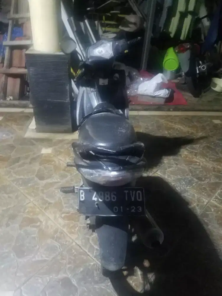 jual aja suzuki axelo apa adanya