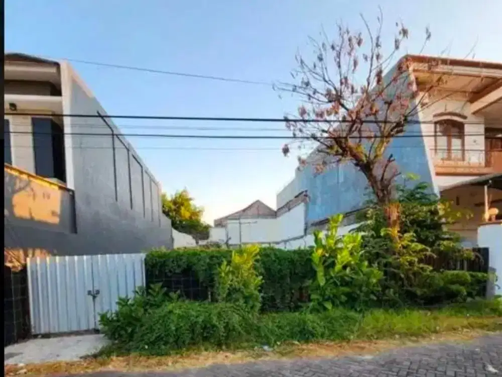 Kavling Tanah Manyar Tirtoyoso  STRATEGIS