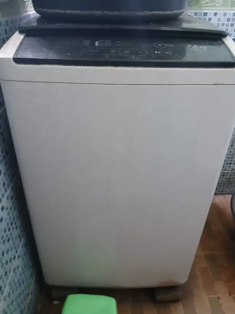 Jual mesin cuci sharp 1 tabung 7kg