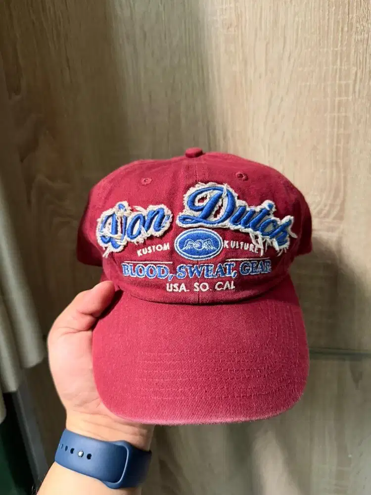 TOPI VonDutch NEW