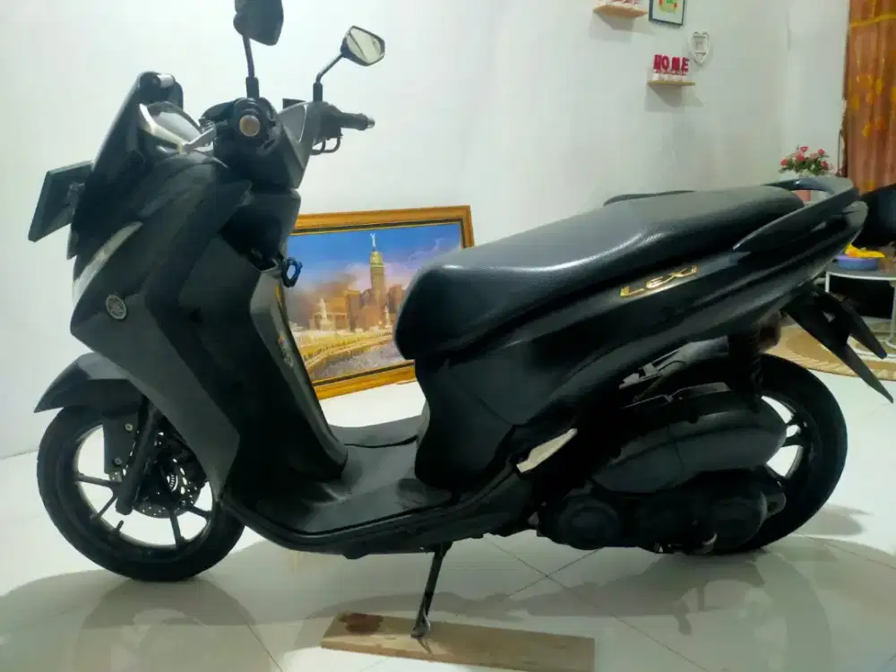 Yamaha lexi 125 cc