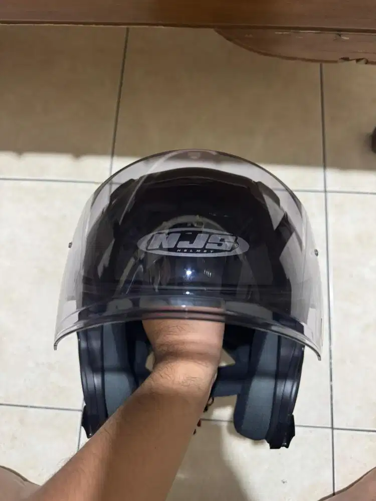 NJS kairoz gt black XL