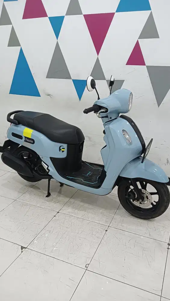 Yamaha Fazzio Neo 2023 Dp.500ribu