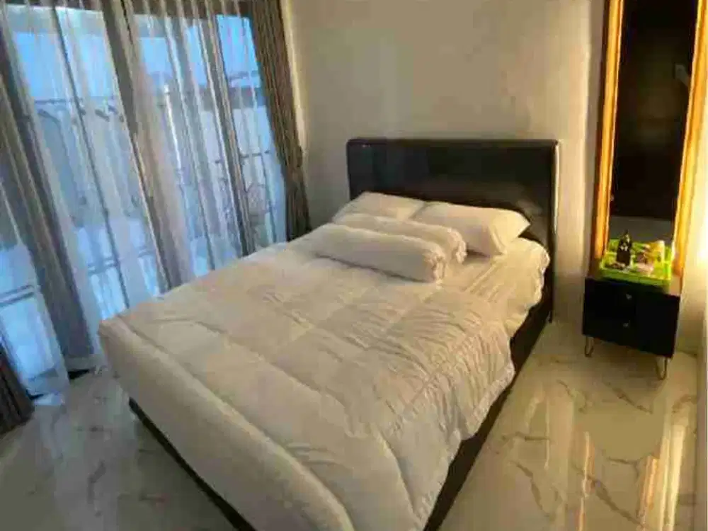 disewakan furnish bogor timur katulampa dekat tol summarecon