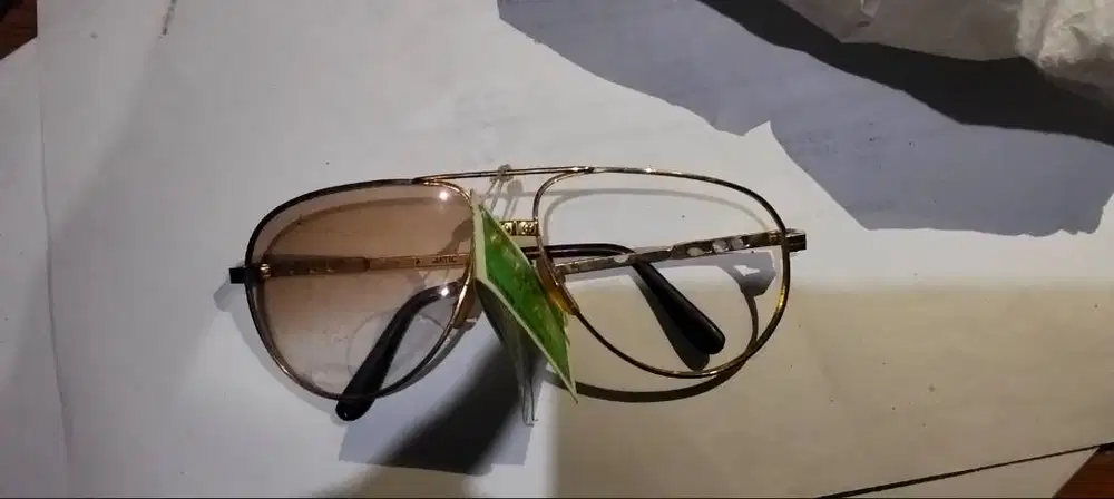 kacamata baca baru, asli china.