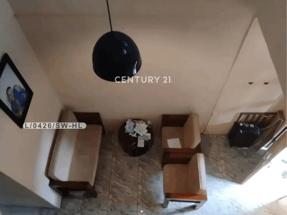 Rumah 2 Lantai Semi Furnished Siap Pakai Di Permata Cimahi