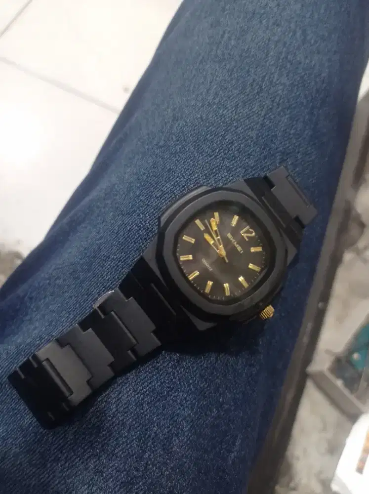 dijual jam merk skimei ori