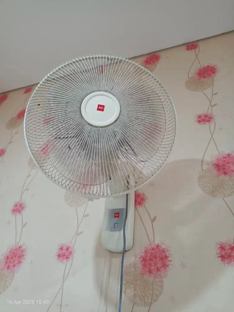 Kipas angin dinding