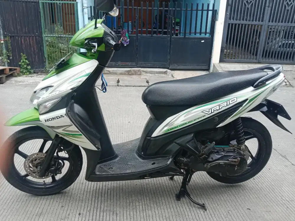 VARLA 2012 HIJAU ORISINIL