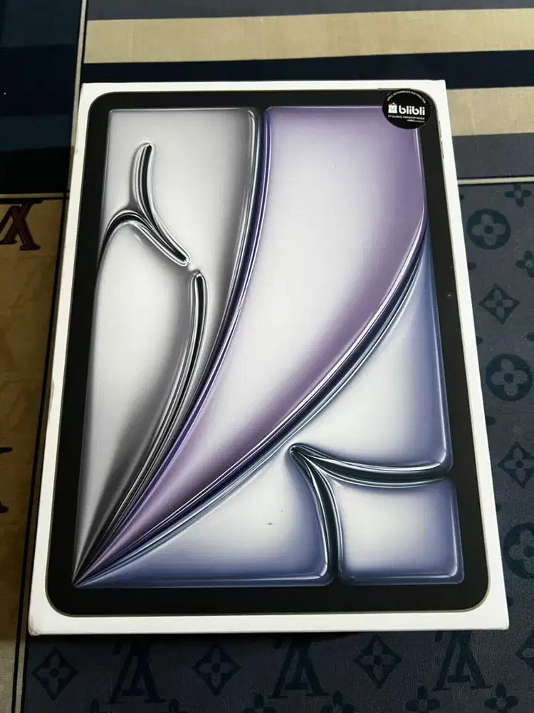 New Ipad air 7 M3 128gb ibox blibli