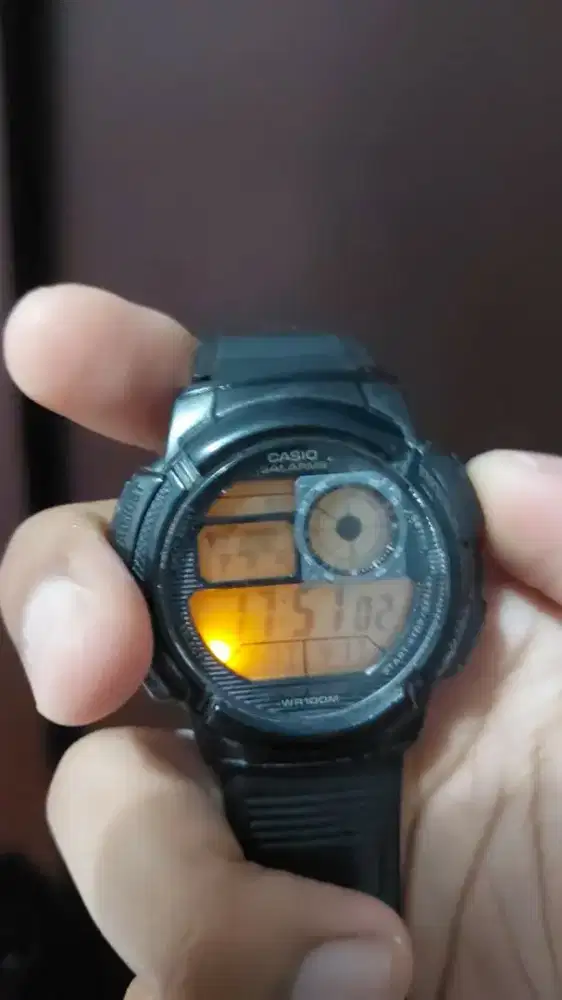 Jam Tangan Casio AE 1000 Original