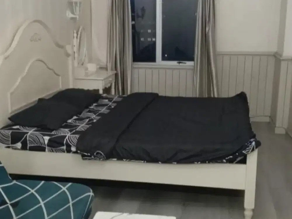 apartemen executive di suhat dijual berikut perabot harga turun GMK03833