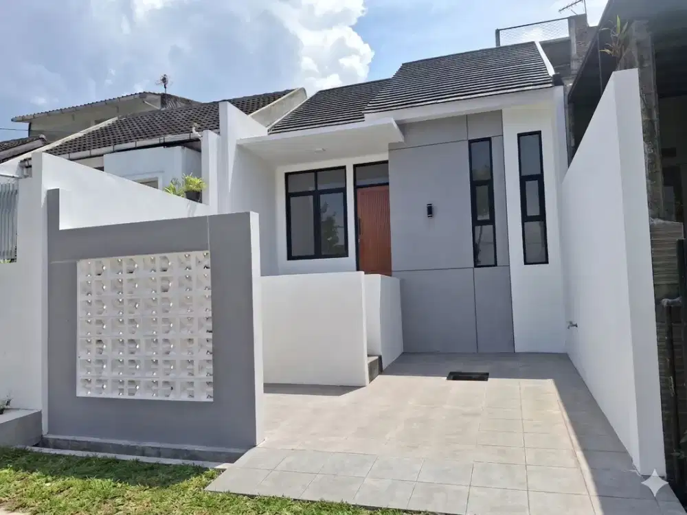 New Manglayang Regency Cinunuk Cileunyi Modern Minimalis, Good Loc!