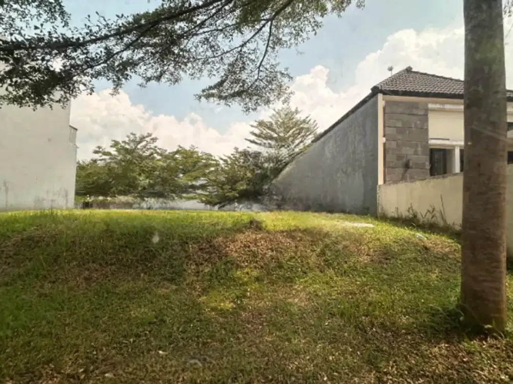 Tanah Dijual Araya Malang Dekat Binus