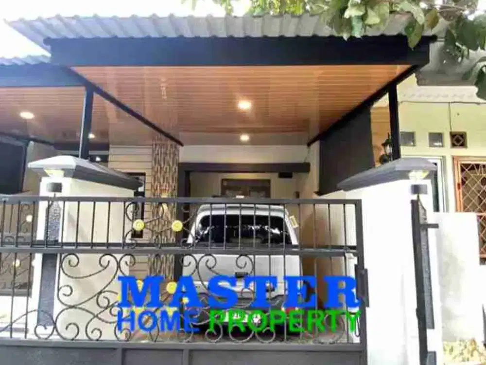 Rumah Rapih Siap Huni Dijual