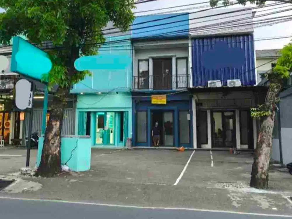 Ruko Ramai !! Disewakan Jagakarsa Jakarta Selatan