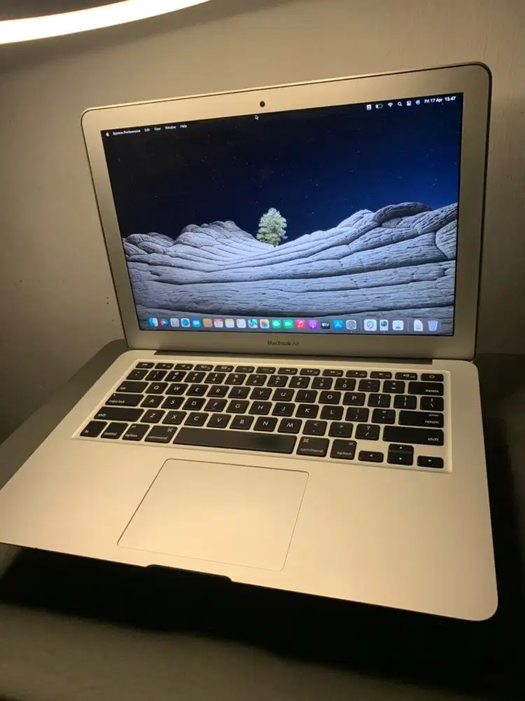 Macbook Air 2017 Mulus (Nominus)