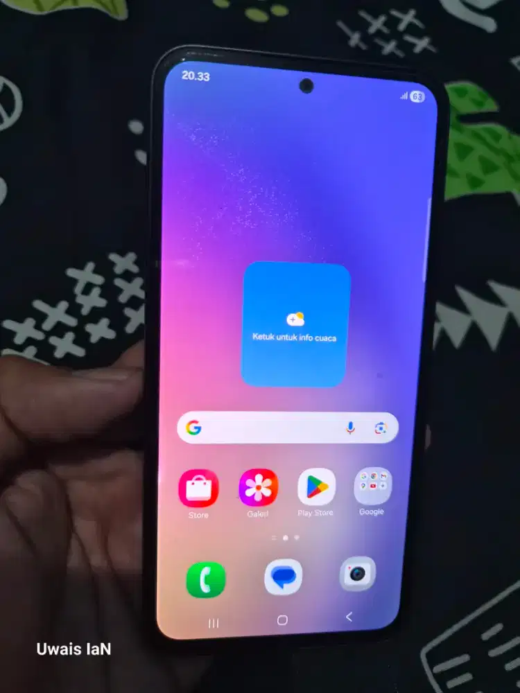 Samsung a54 5G bekas