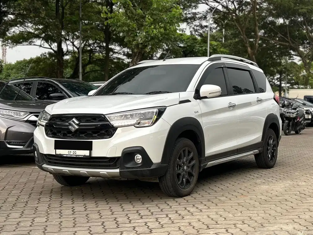 SUZUKI XL7 BETA HYBRID MT MANUAL 2025 PUTIH KM 5RB