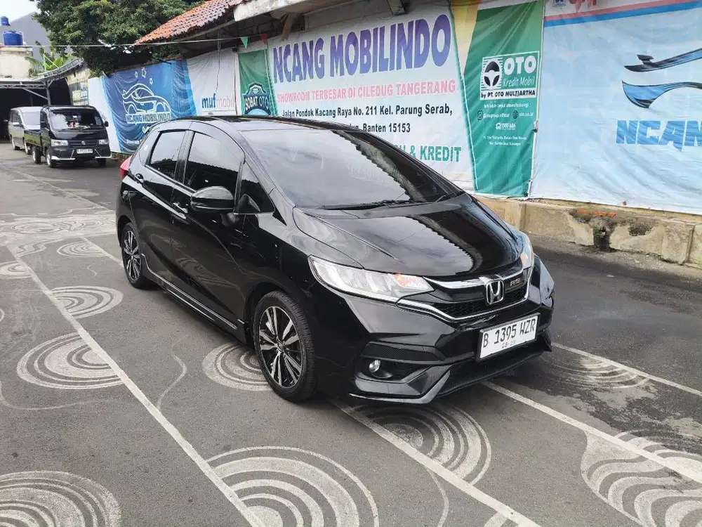 JAZZ RS GK5 2019