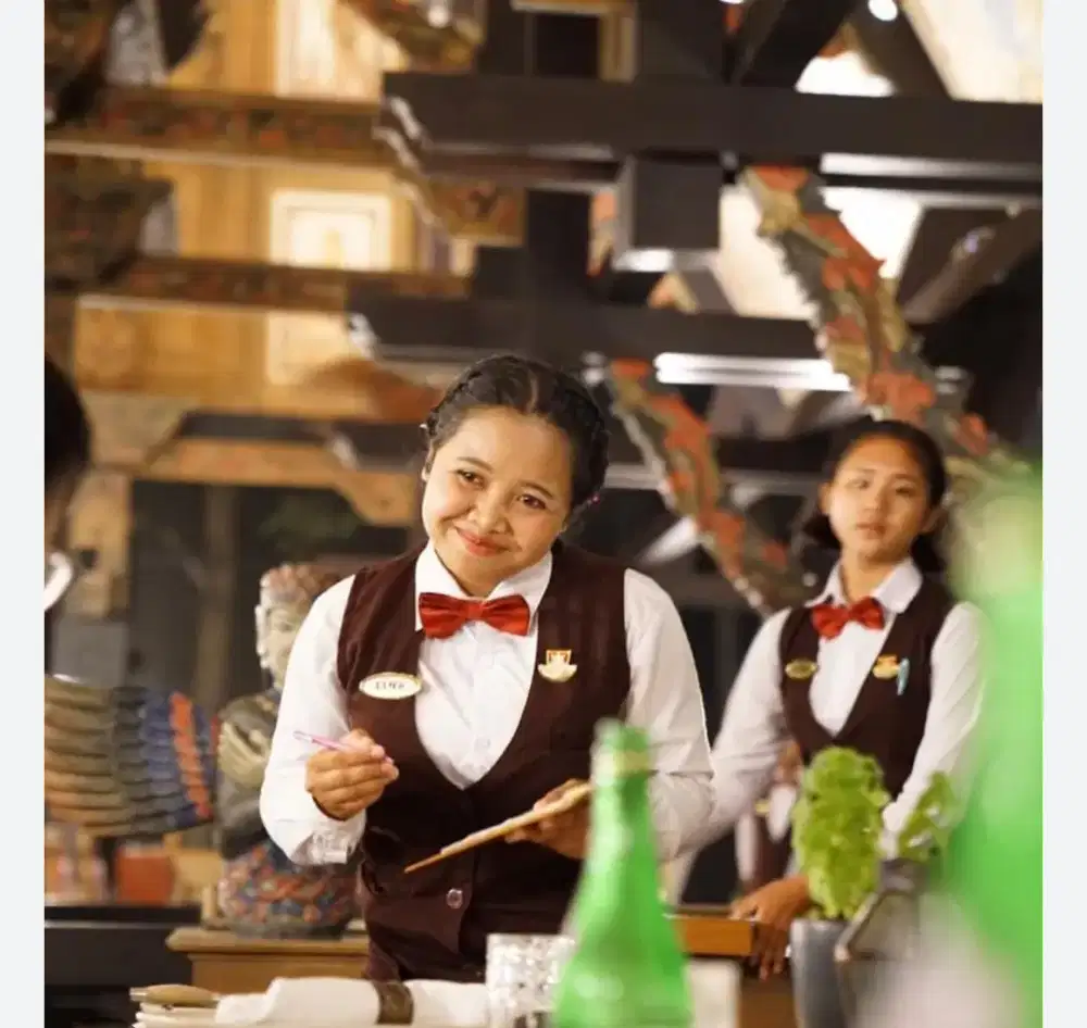 LOWONGAN KERJA TERBARU RESTORAN