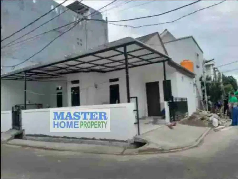 Rumah Siap Huni Hook Dijual