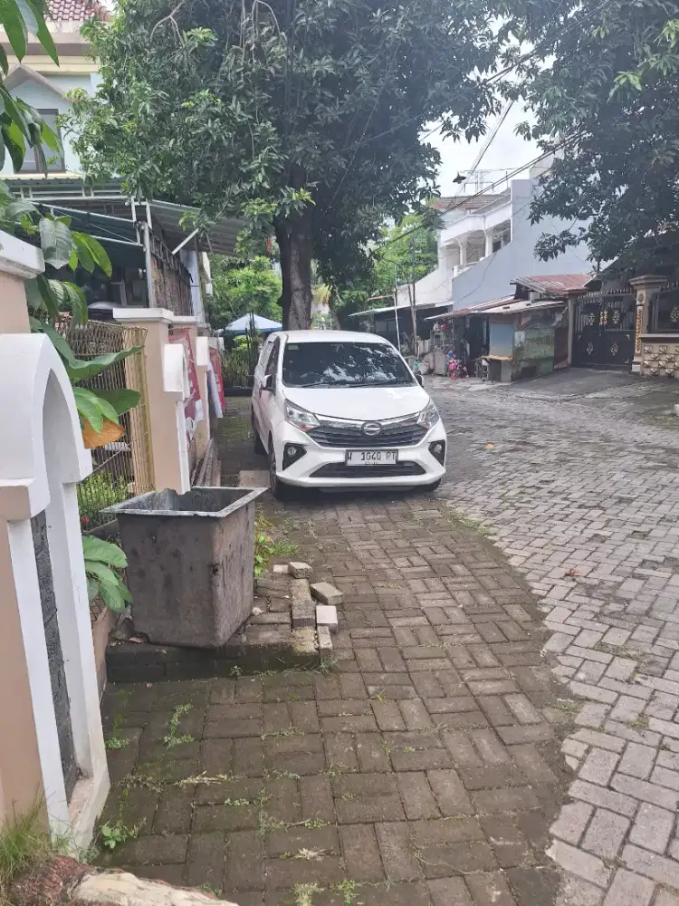 Pelayanan mobil pribadi