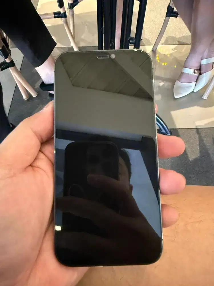 IPHONE 12 pro ibox 256gb